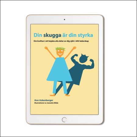 "Din skugga är din styrka" (nedladdningsbar e-bok på svenska)